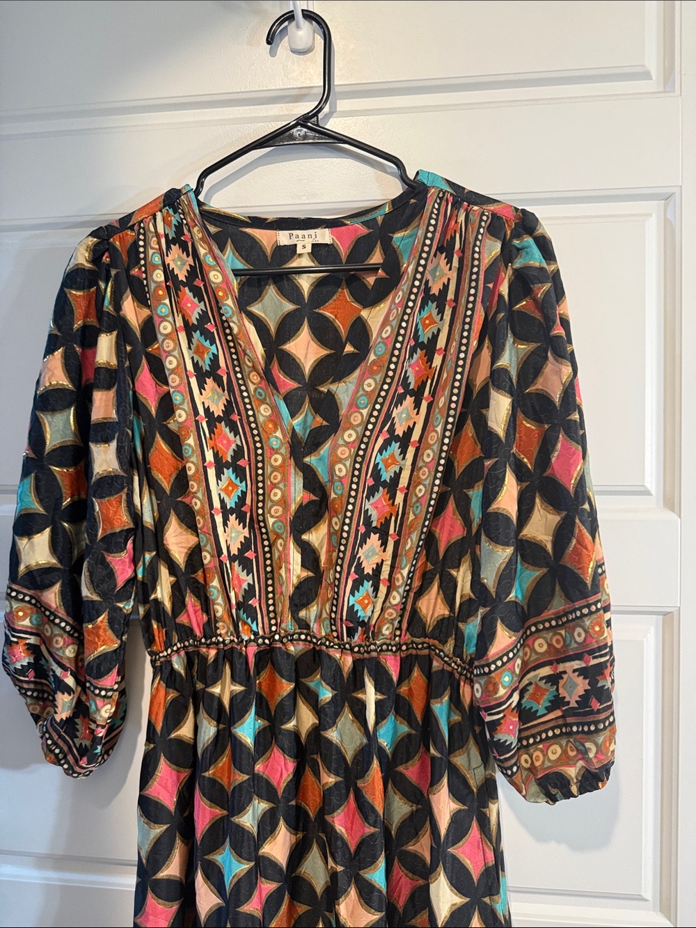 Paani Luv maxi dress small - Picture 4 of 5